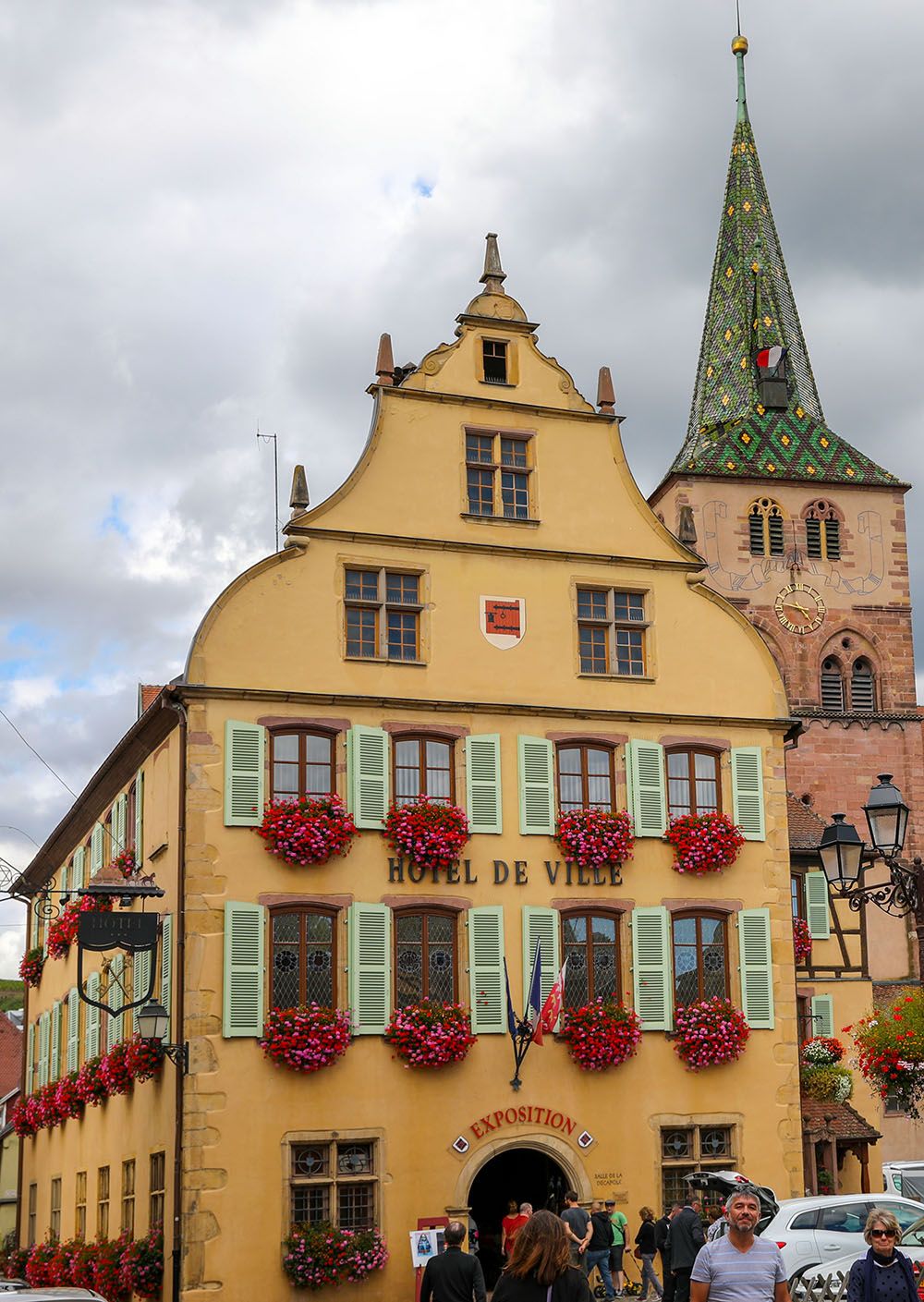 Turckheim - Informations Touristiques - Le Patrimoine